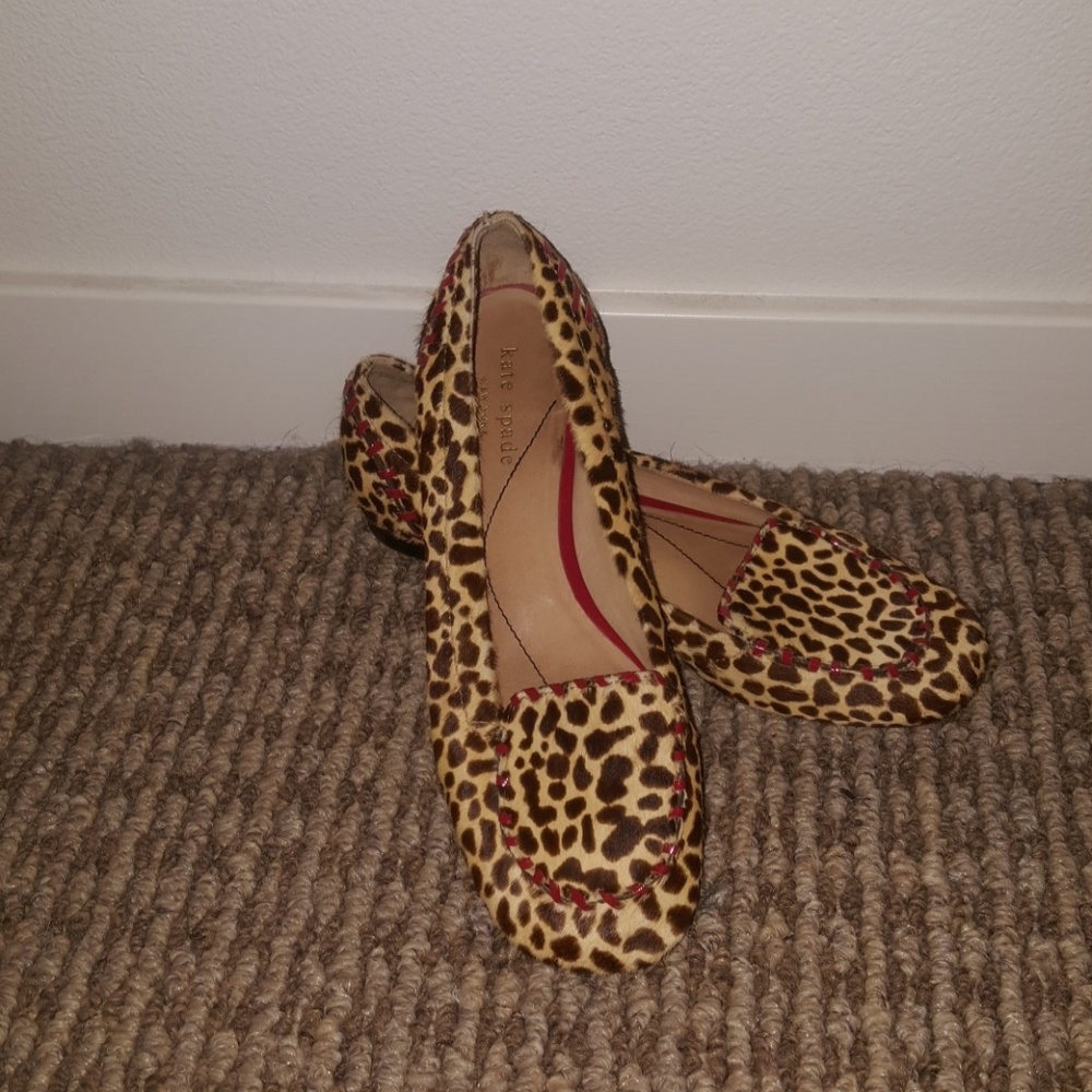 Kate Spade flats